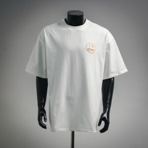 Drew House Smile Embroidery Short Sleeve T-Shirt