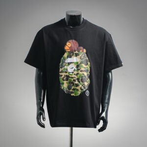 BAPE Short Sleeve T-Shirt Size XL