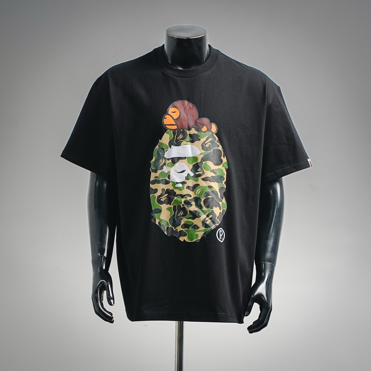 BAPE Short Sleeve T-Shirt Size XL