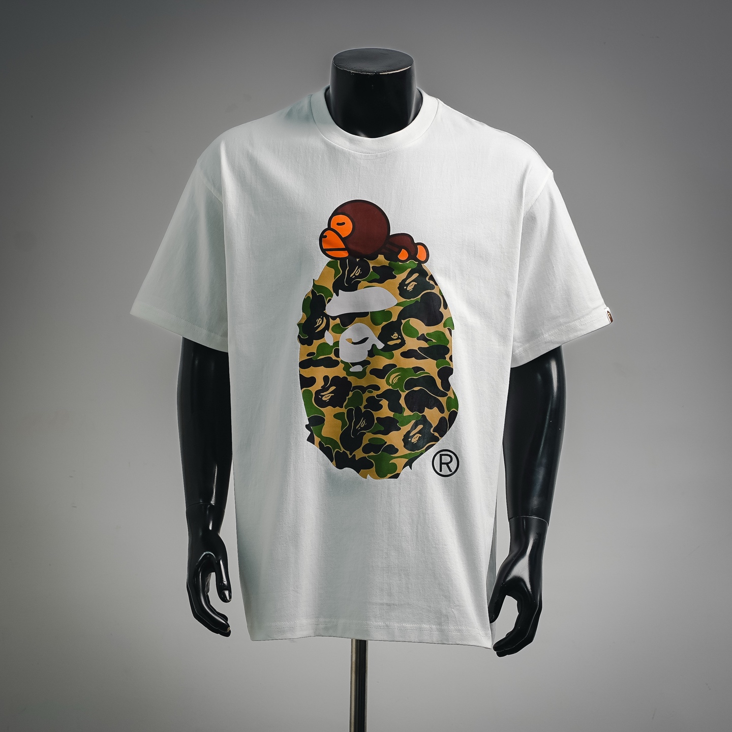 BAPE Short Sleeve T-Shirt Size XL BAPE Short Sleeve T-Shirt Size XL