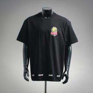BAPE 26SS Camo Short Sleeve T-Shirt Size XL