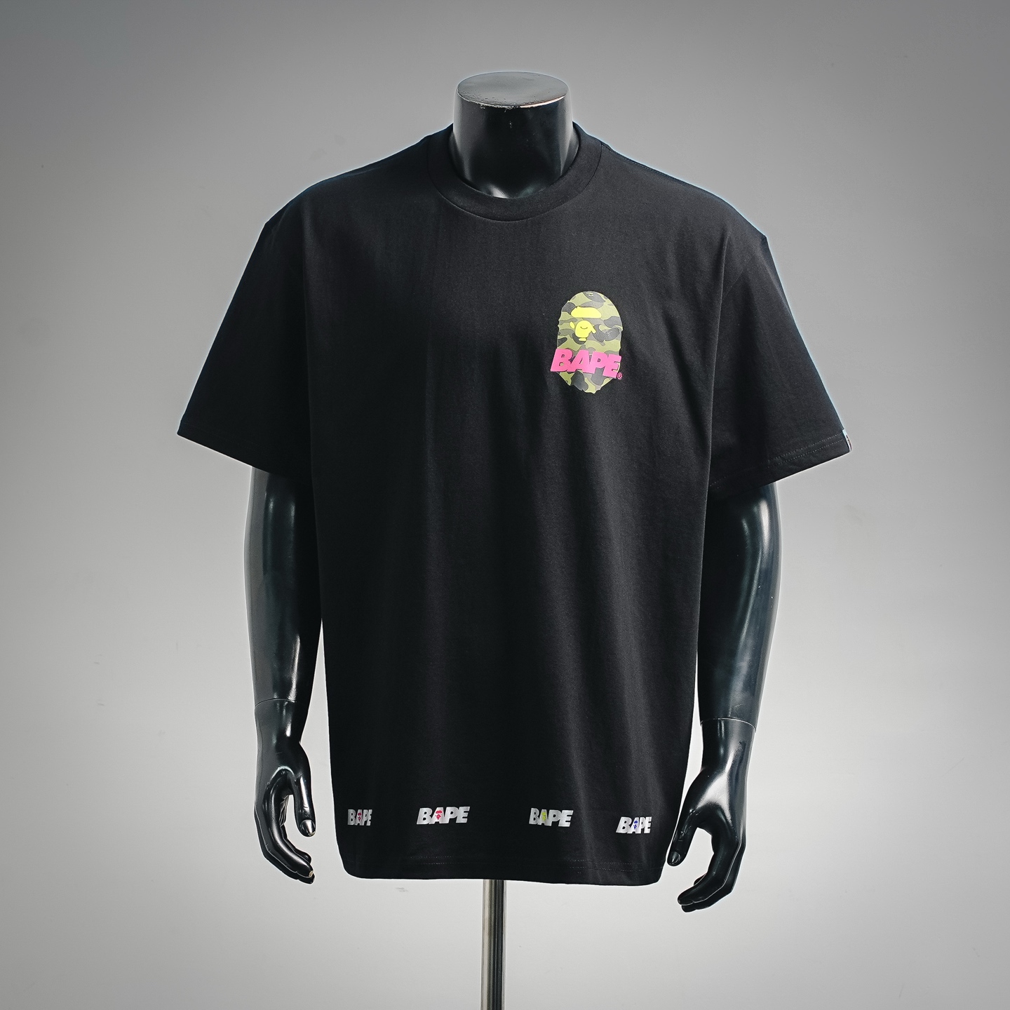 BAPE 26SS Camo Short Sleeve T-Shirt Size XL BAPE 26SS Camo Short Sleeve T-Shirt Size XL