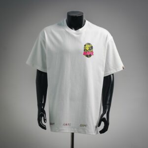 BAPE Short Sleeve T-Shirt Size XL