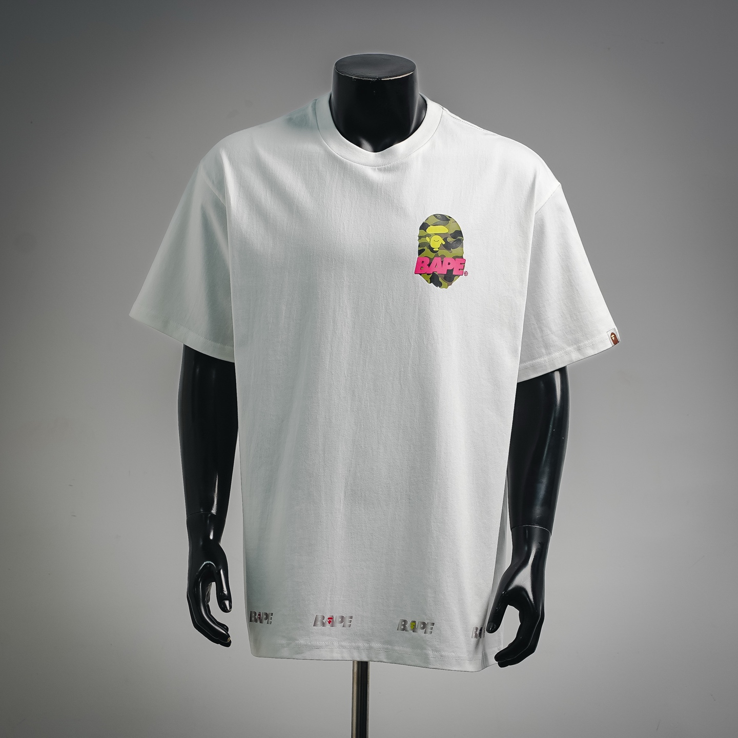 BAPE Short Sleeve T-Shirt Size XL BAPE Short Sleeve T-Shirt Size XL