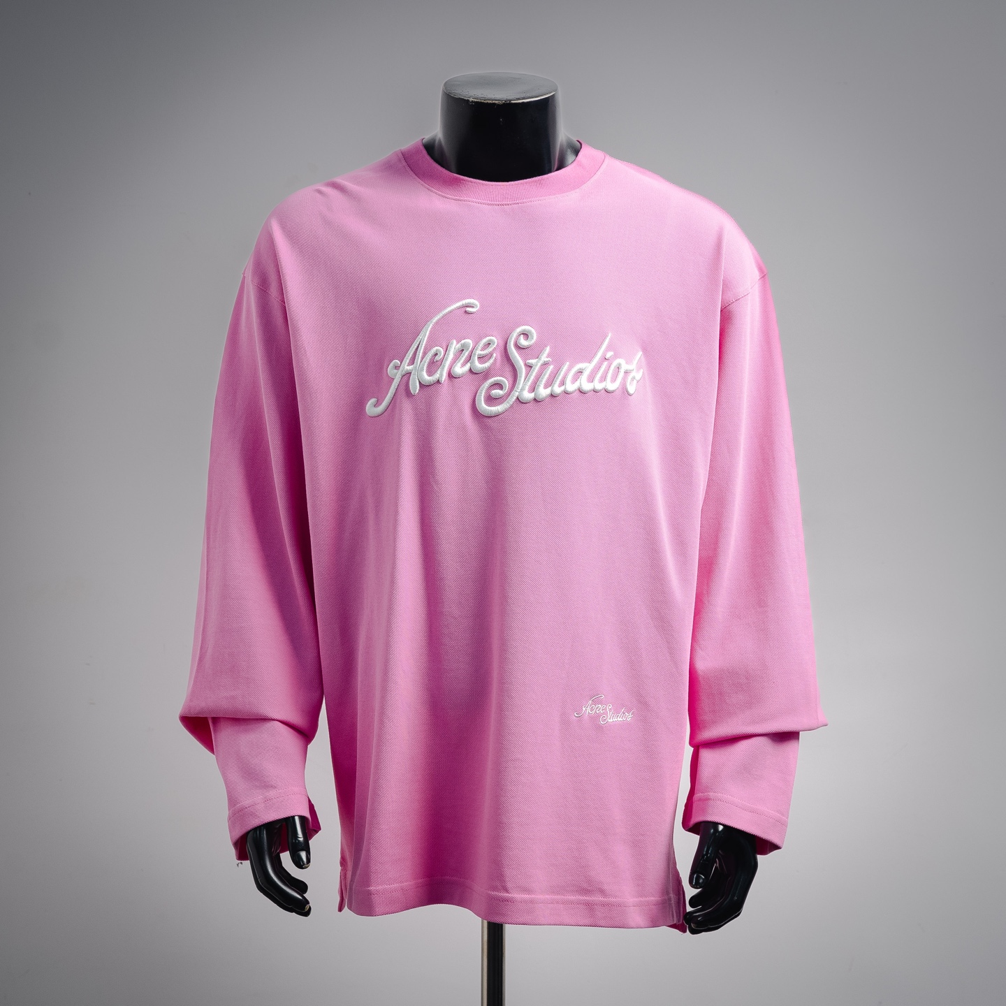 ACNE STUDIOS Long Sleeve T-Shirt Size S-XL