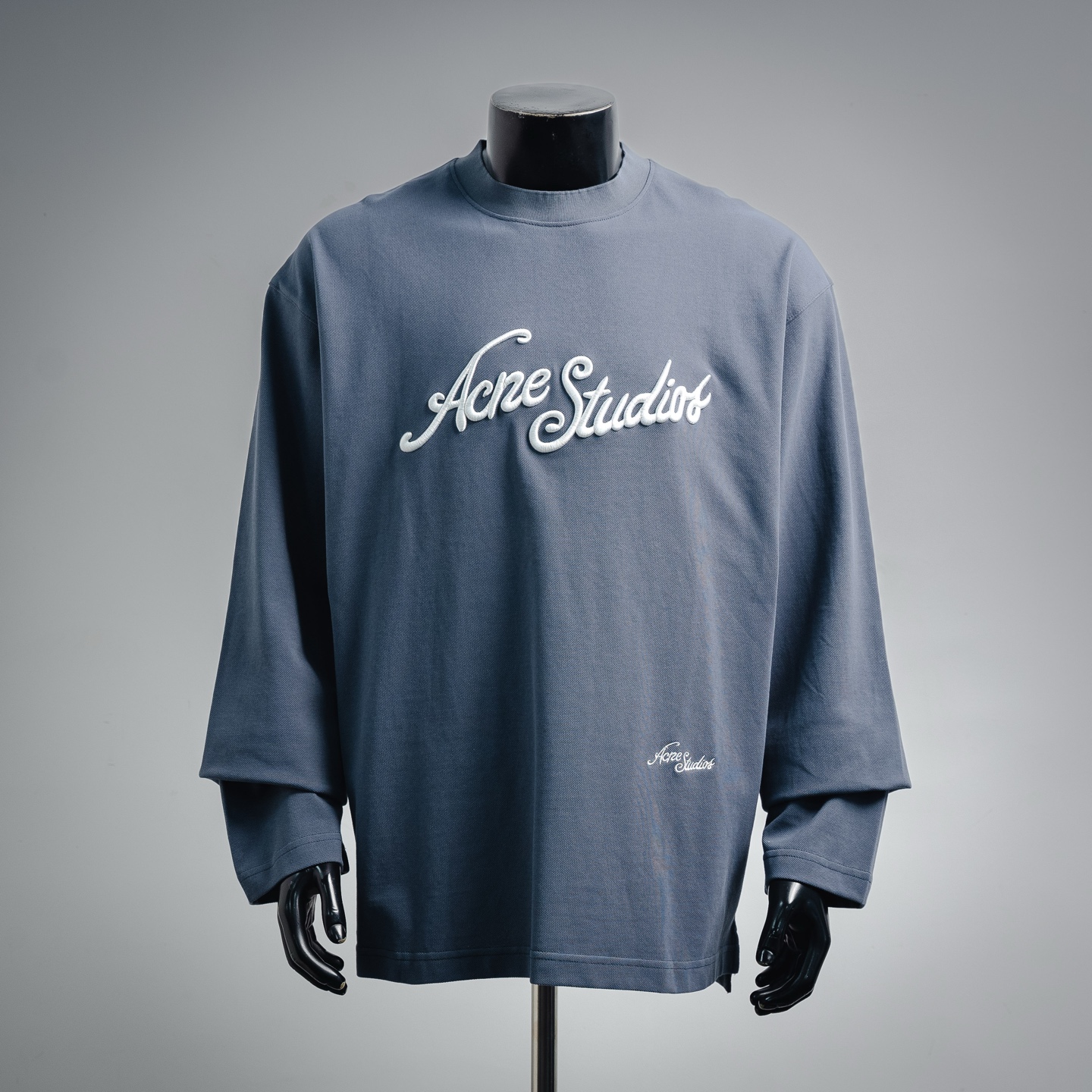 ACNE STUDIOS Long Sleeve T-Shirt Size S-XL