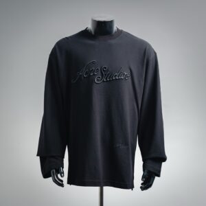 Acne Studios Long Sleeve T-Shirt Size S-XL