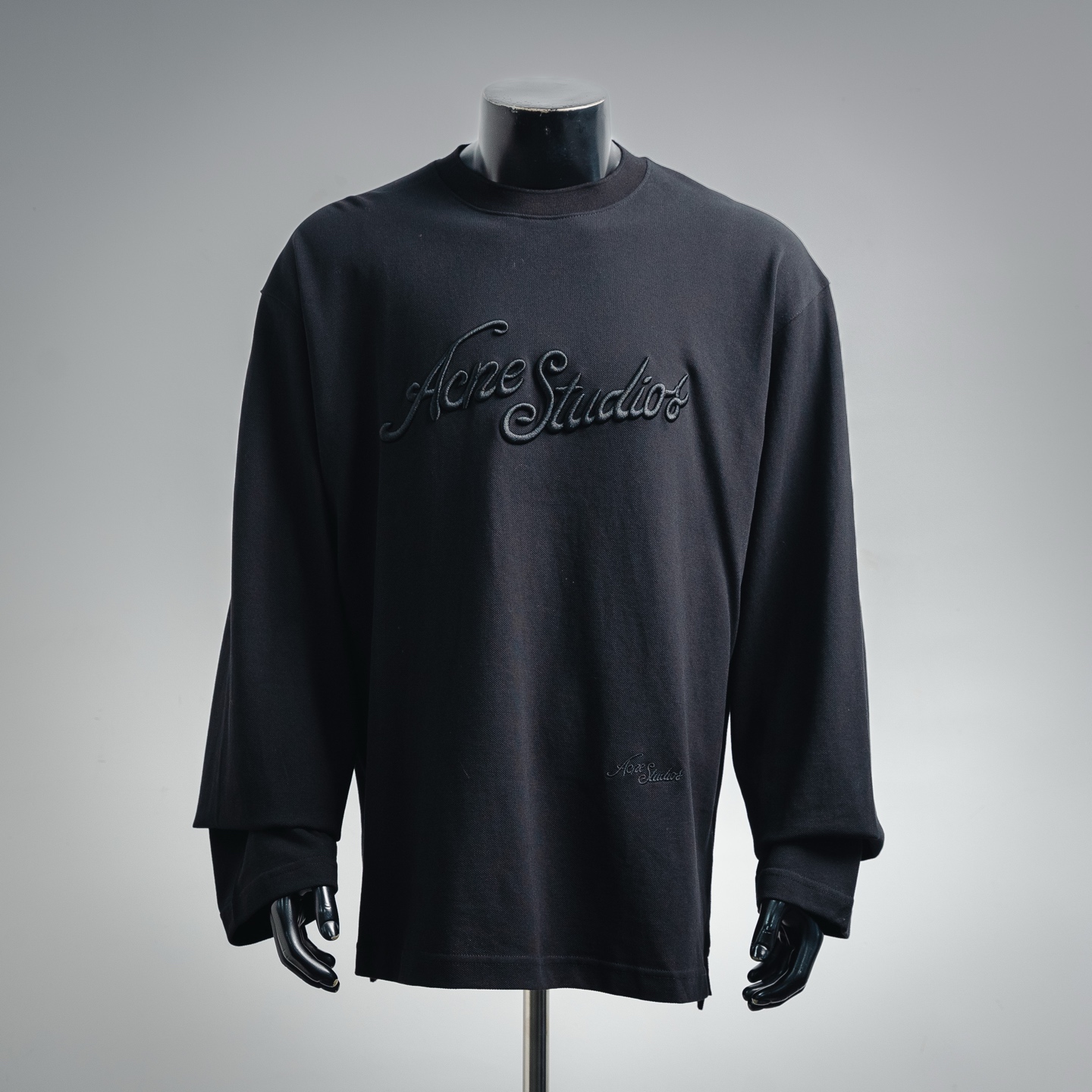 Acne Studios Long Sleeve T-Shirt Size S-XL