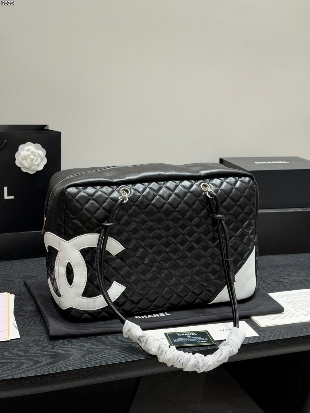 Chanel Duffle Bag Chanel Duffle Bag