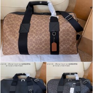 Coach Explorer Duffle Bag