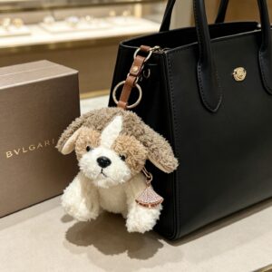 BVLGARI Keychain