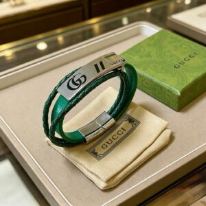 Gucci Handwoven Bracelet