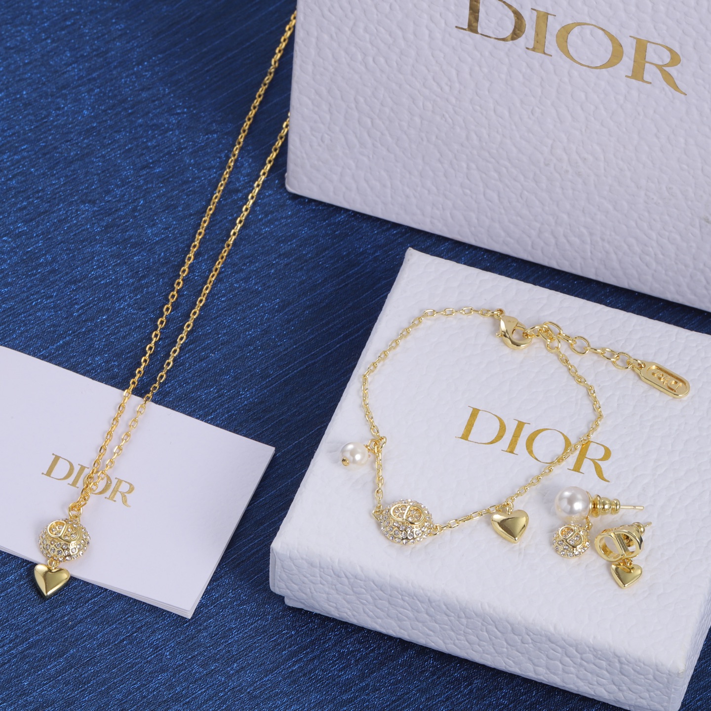 Dior Earrings Dior Earrings