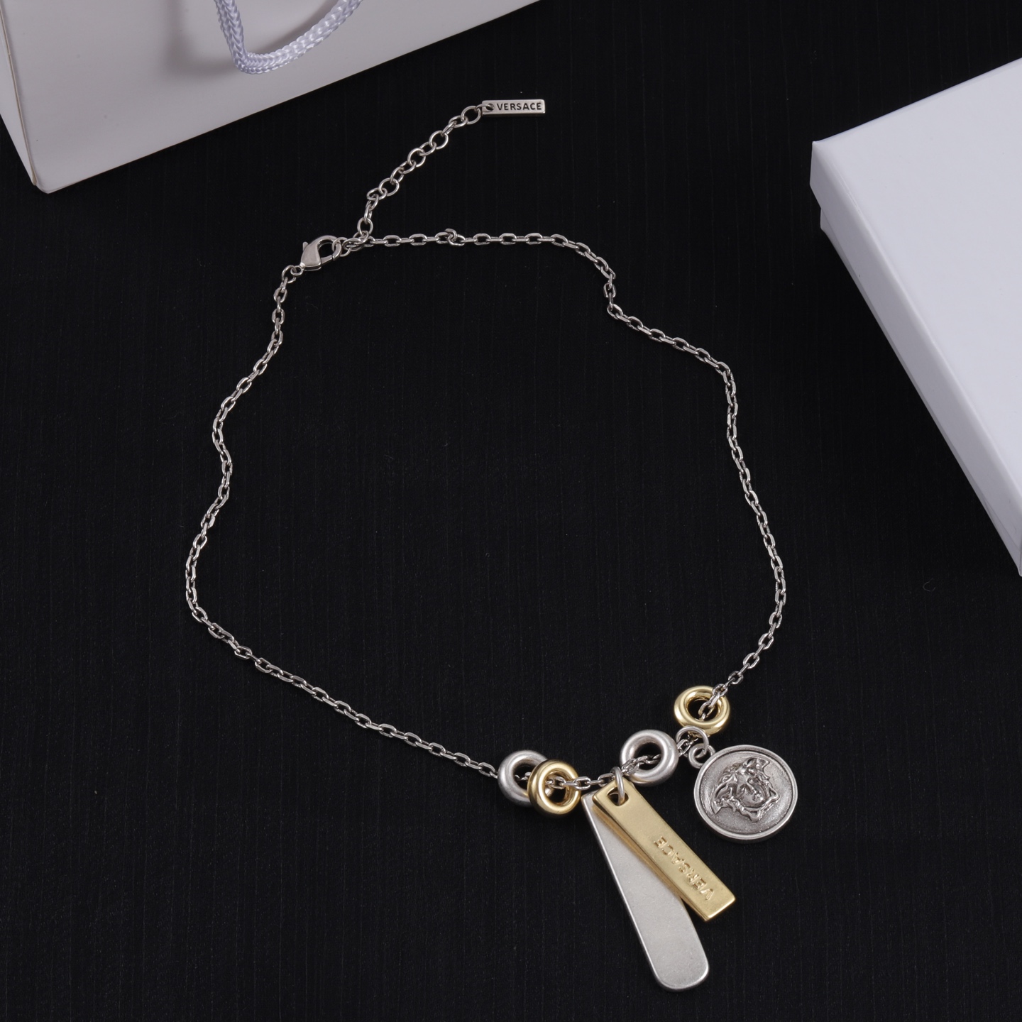 Versace Necklace Versace Necklace
