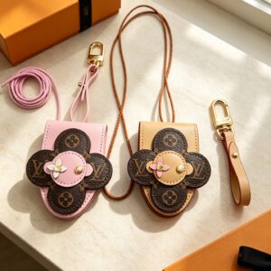 LV Flower Sunglasses Clip
