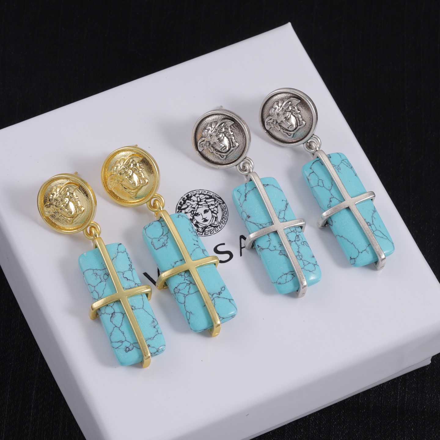 Versace Earrings