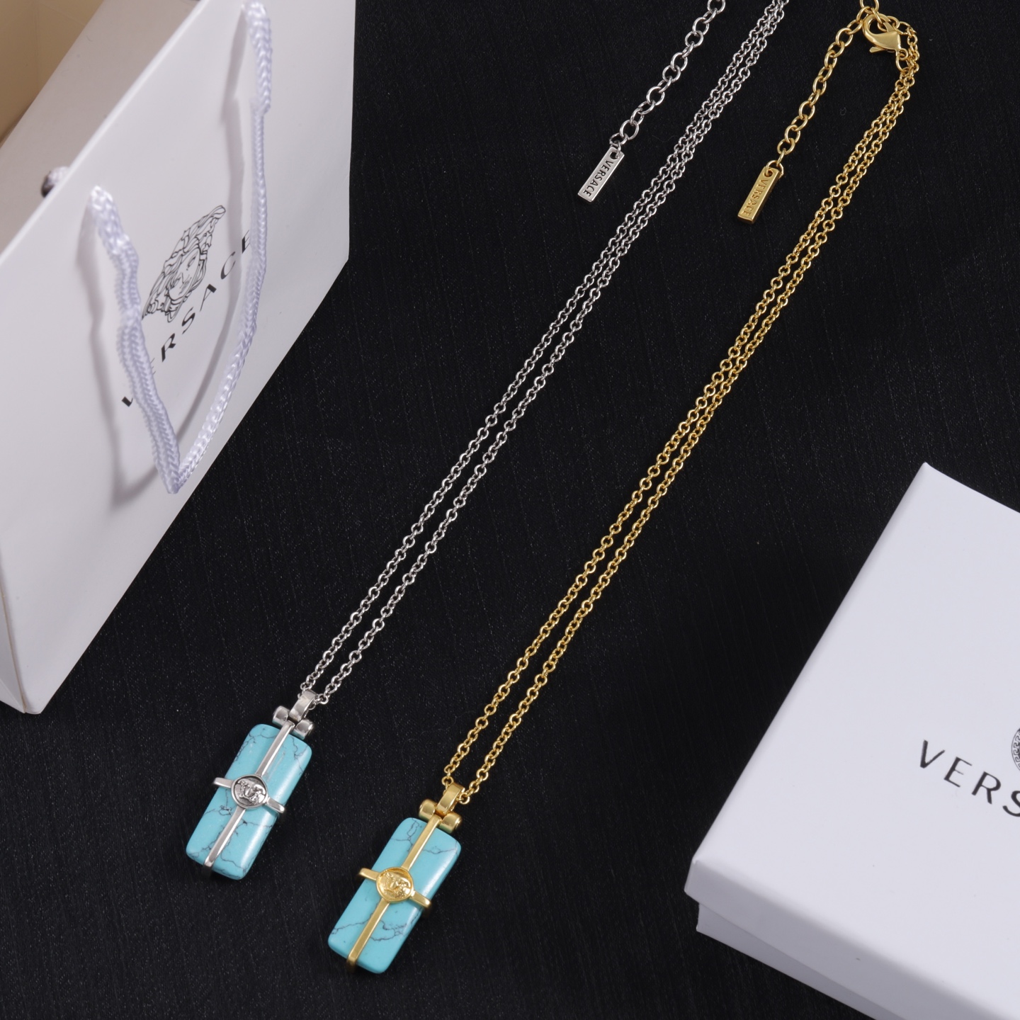 Versace Necklace Versace Necklace