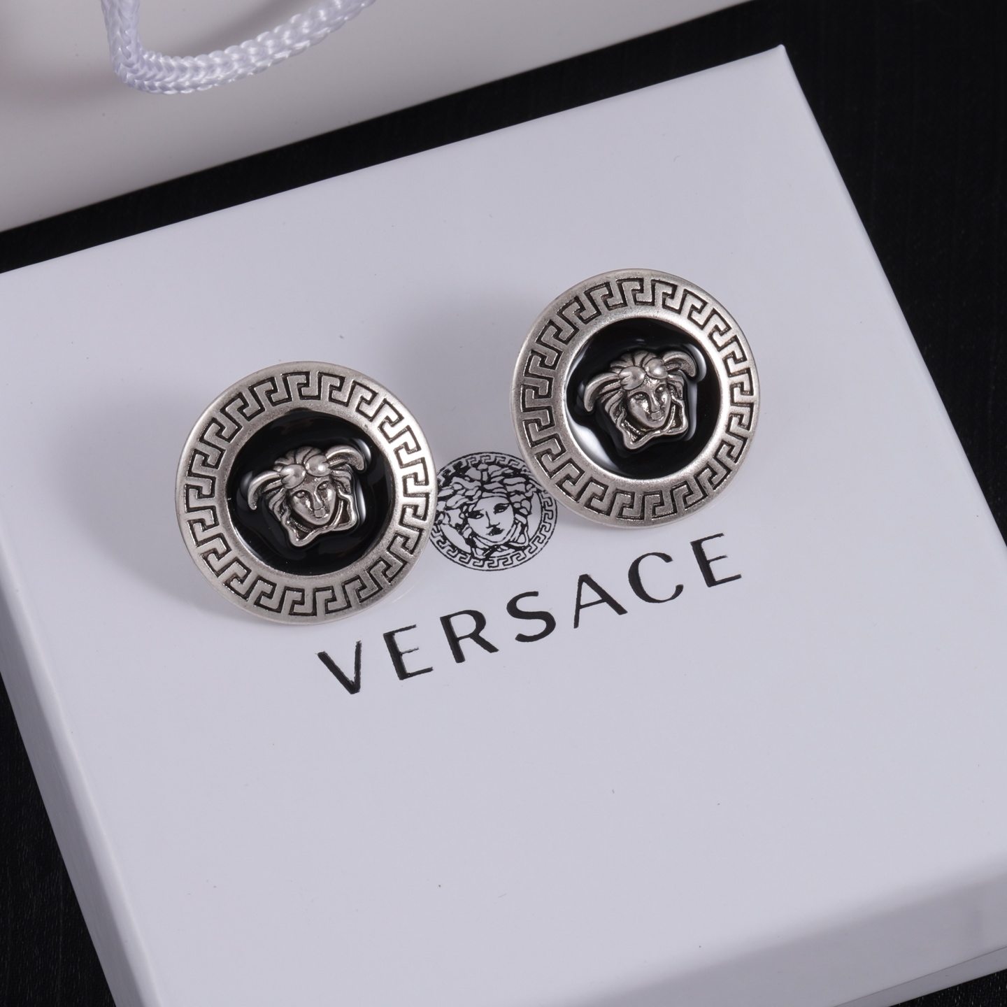 Versace Earrings Versace Earrings