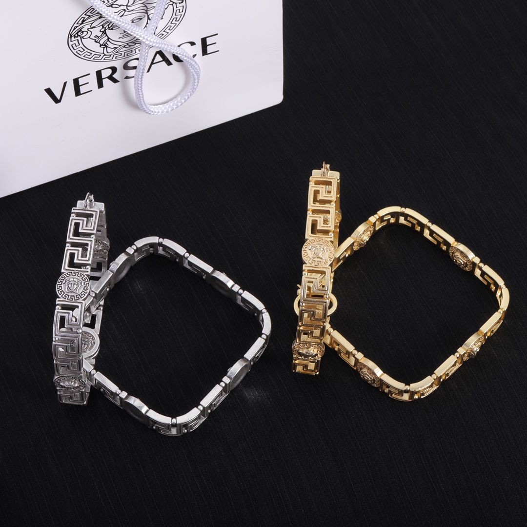 Versace Earrings Versace Earrings