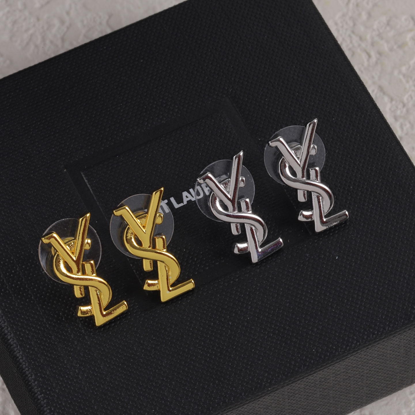 Yves Saint Laurent Earrings Yves Saint Laurent Earrings