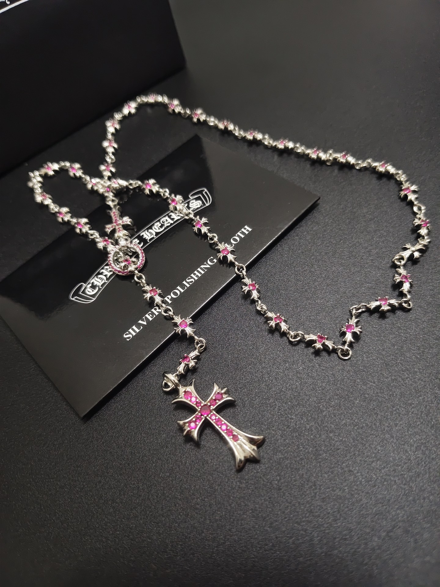 Chrome Hearts Vintage Style Chrome Hearts Vintage Style