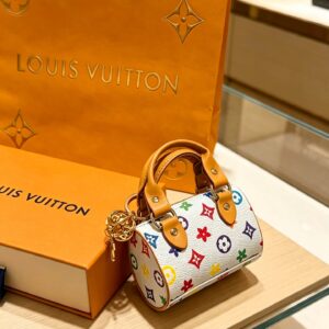 LV Keychain