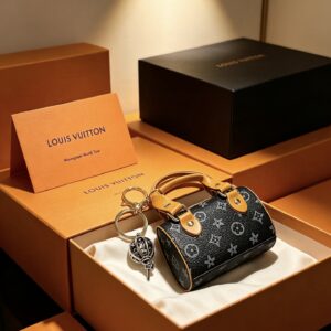 LV Keychain