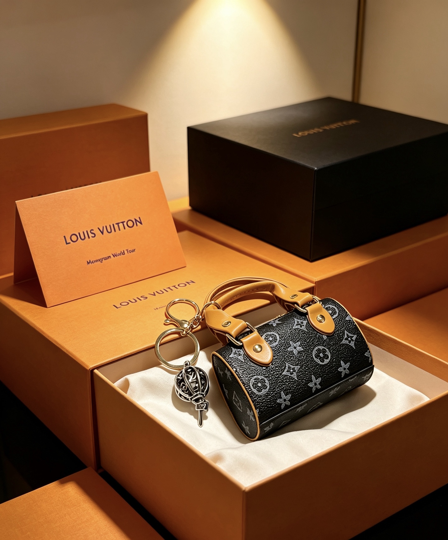 LV Keychain LV Keychain