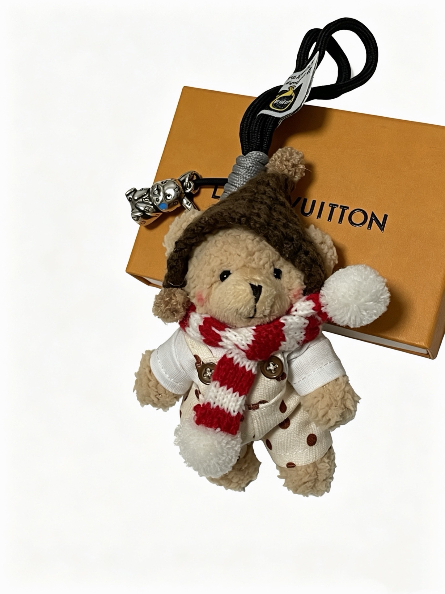 LV Keychain Anger Forest LV Keychain Anger Forest