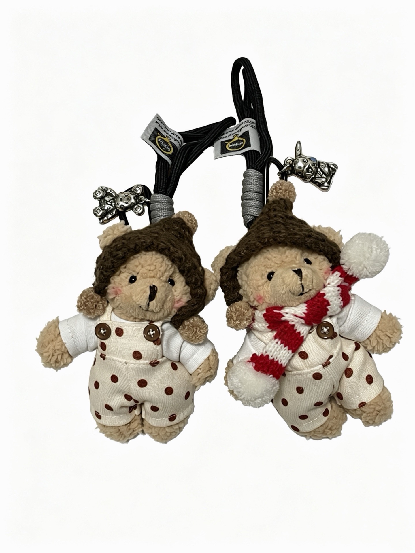 LV Keychain Anger Forest
