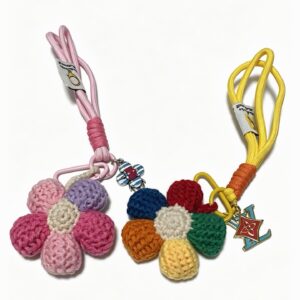 LV Keychain