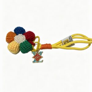 LV Anger Forest Keychain