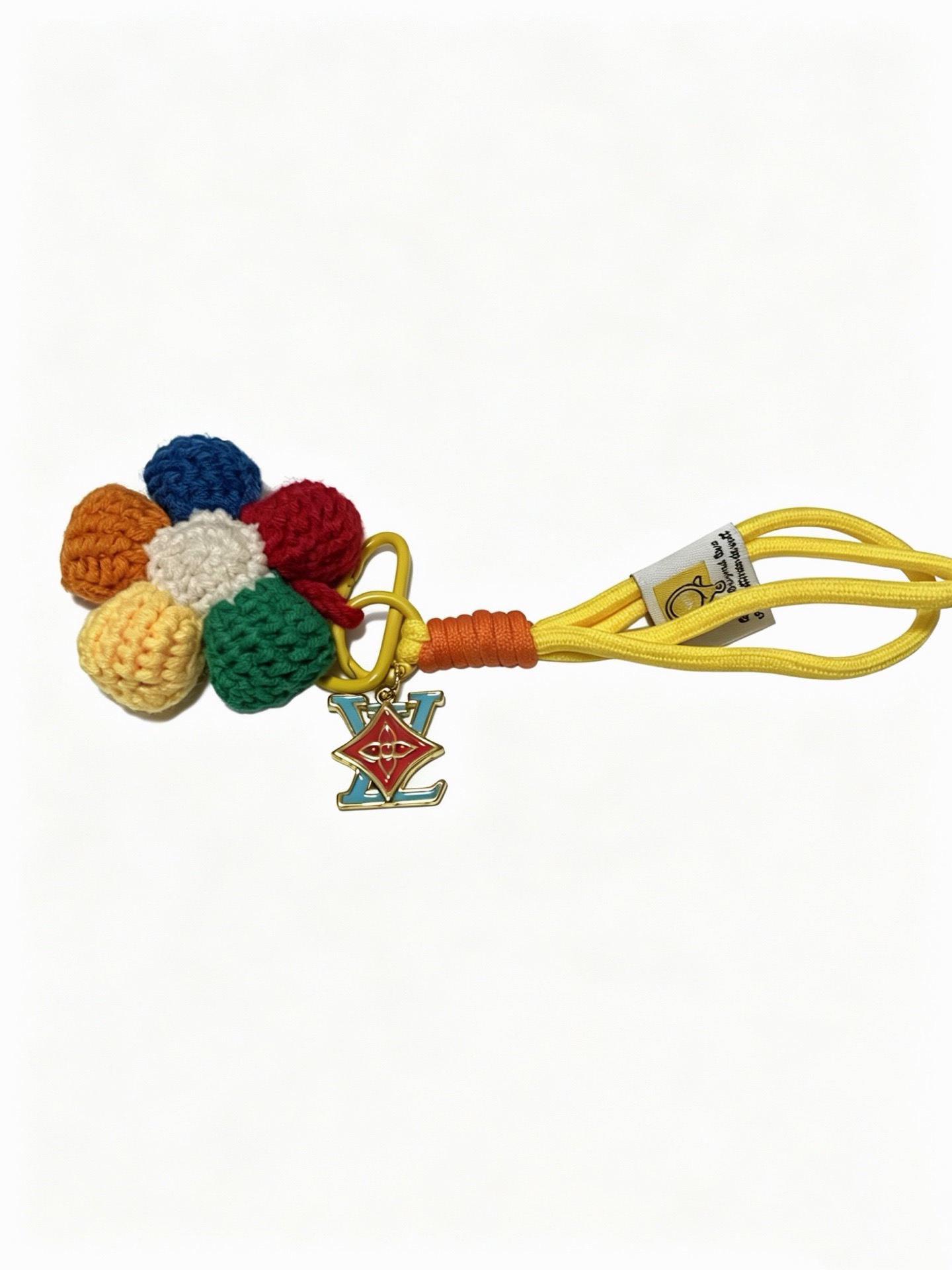 LV Anger Forest Keychain LV Anger Forest Keychain