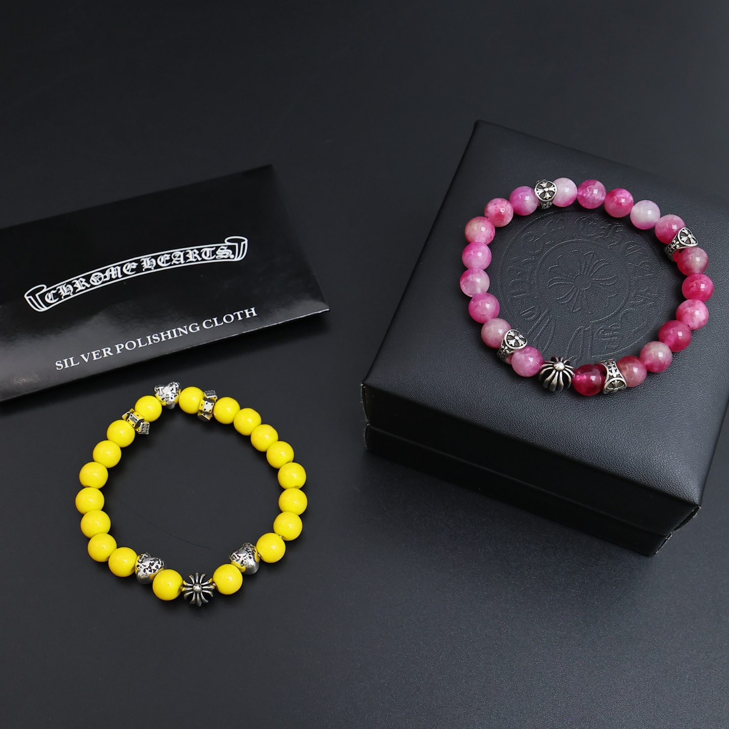 Chrome Hearts Retro Bracelet Chrome Hearts Retro Bracelet