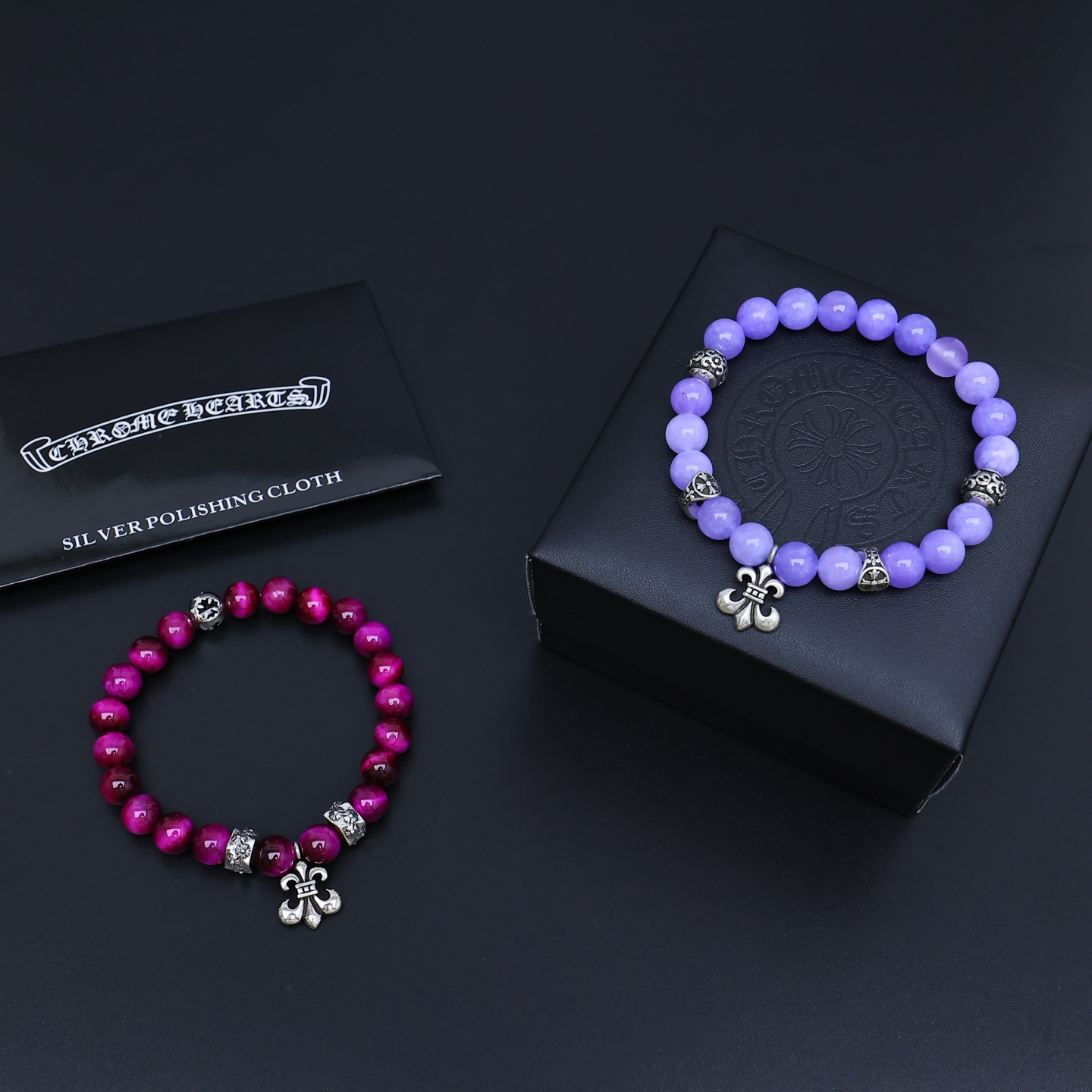 Chrome Hearts Retro Bracelet