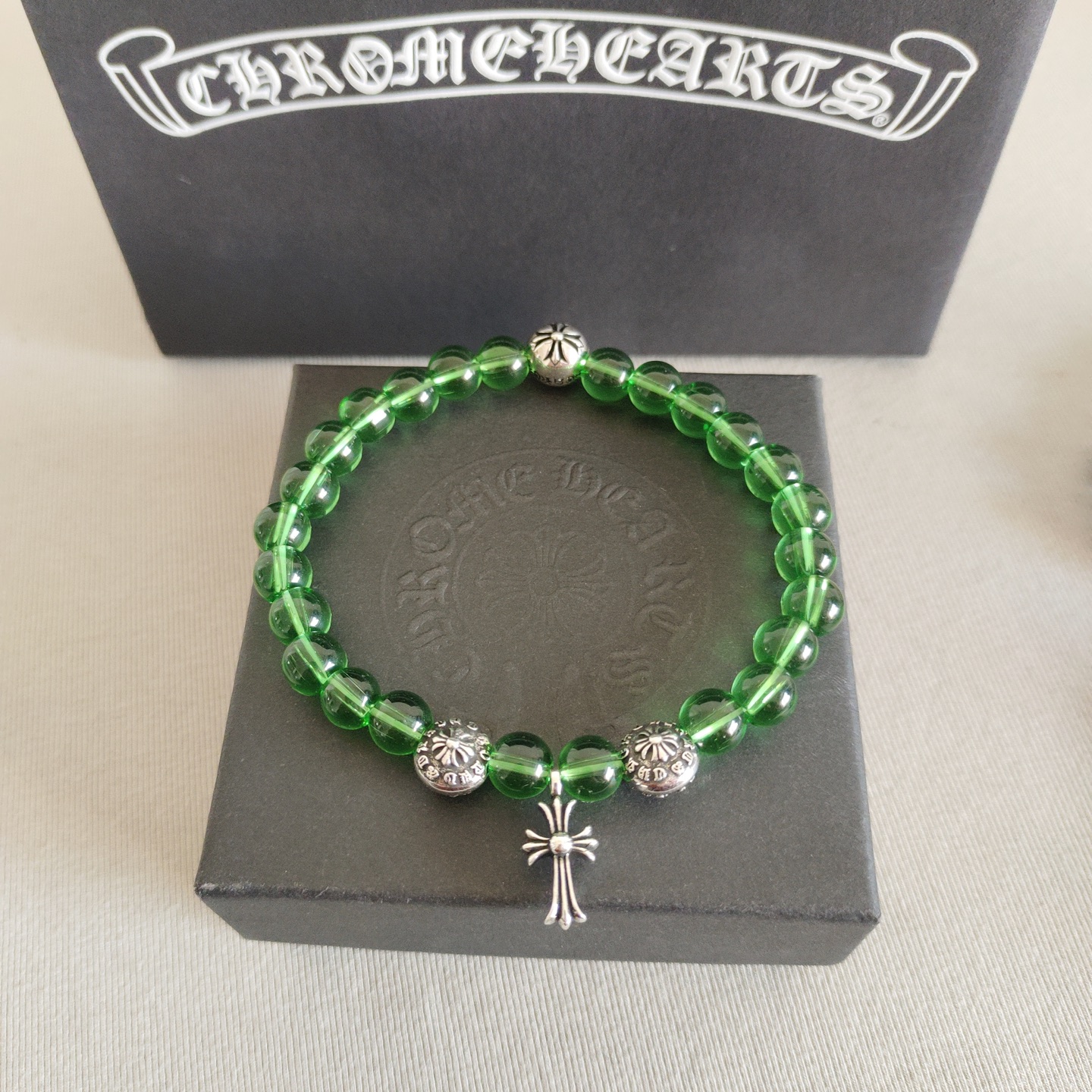 Chrome Hearts Retro Bracelet