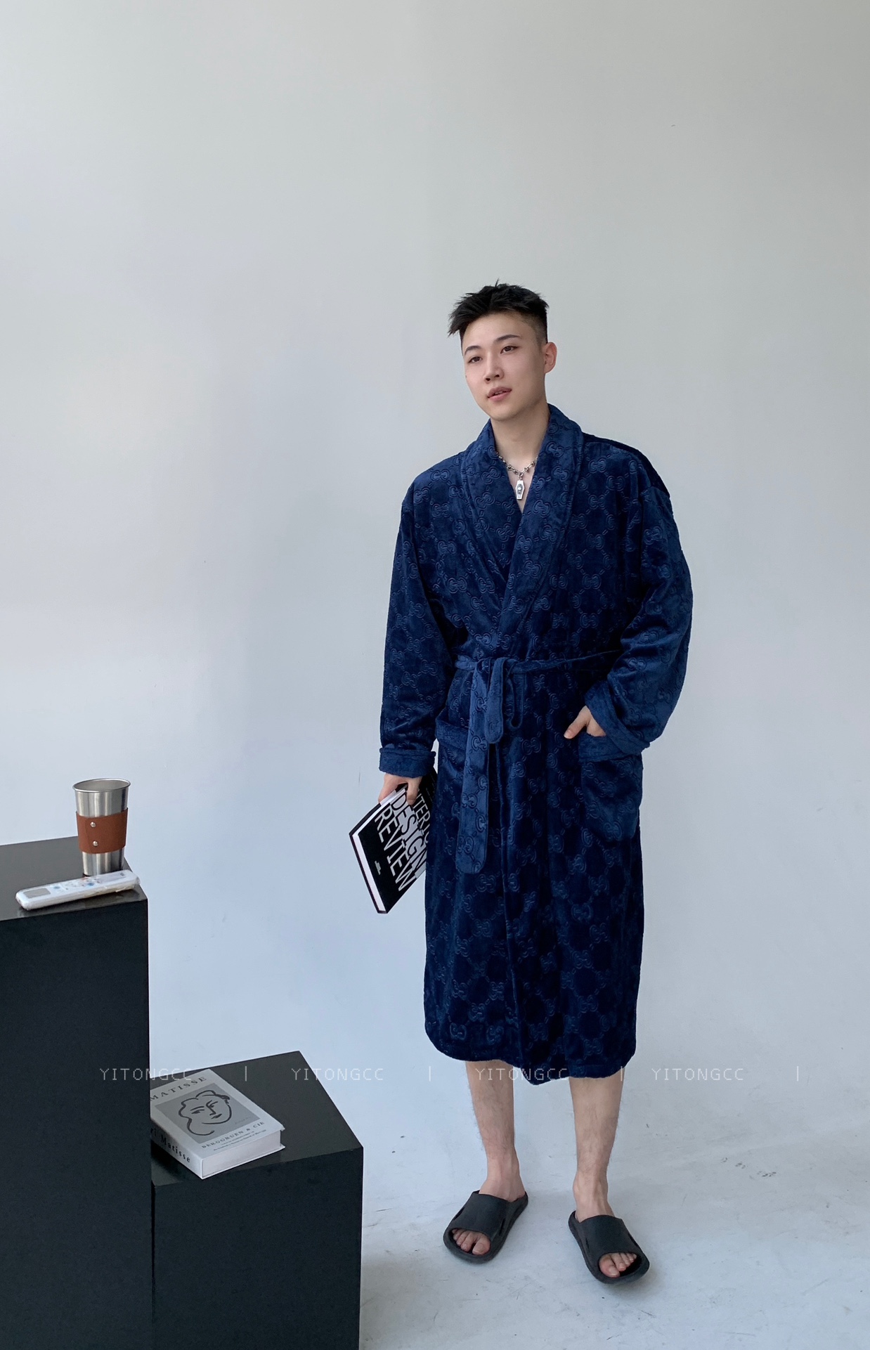 Gucci Bathrobe