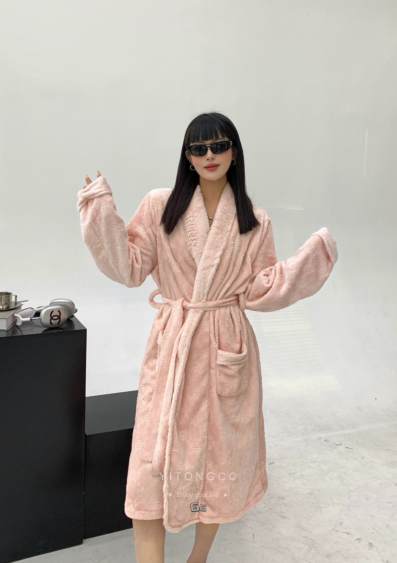 Gucci Bathrobe
