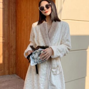 LV Bathrobe