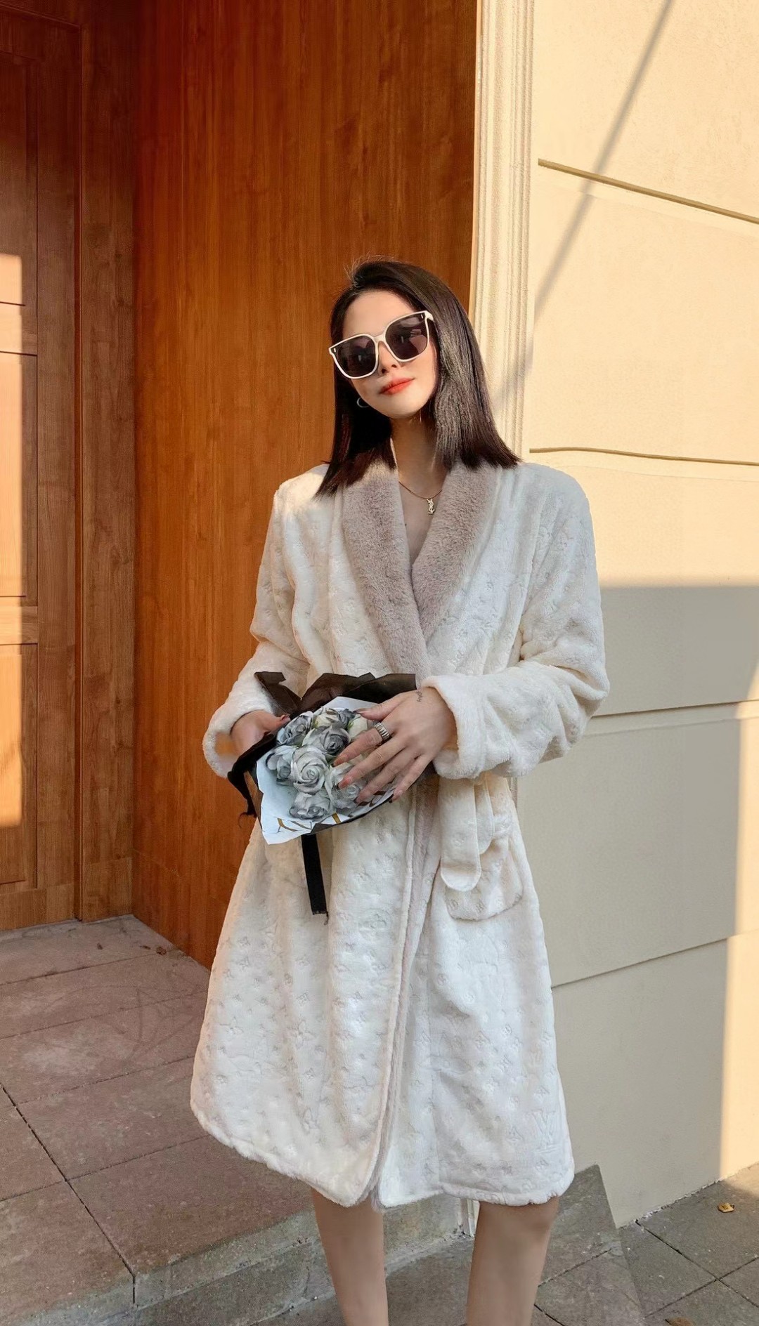 LV Bathrobe
