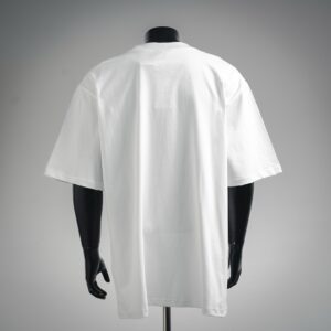 Balenciaga BLCG 26SS Spray Logo Short Sleeve T-Shirt Size XS S M L