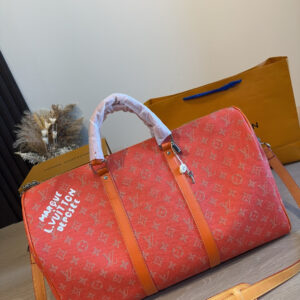 Louis Vuitton Duffle Bag