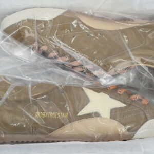 Golden Goose True Star ‘White Brown’