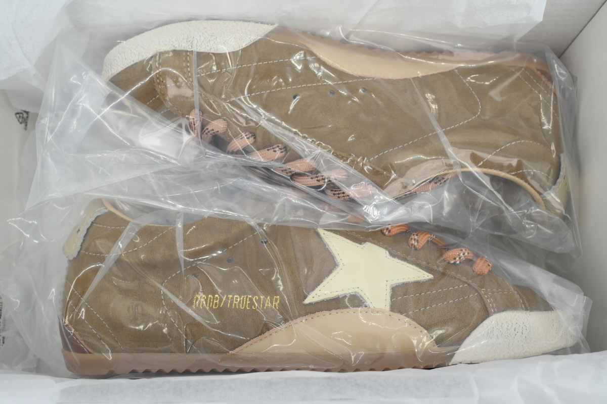 Golden Goose True Star ‘White Brown’ Golden Goose True Star ‘White Brown’