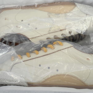 Silver GGDB Fashion Casual Dirty Shoes Golden Goose True Star ‘Silver’