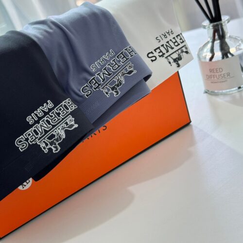 Hermes underwear photo review