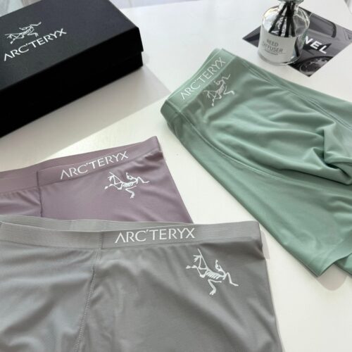 ARC'TERYX underwear photo review