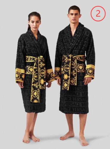 Click to view full screen Versace Bathrobe(5 colors) photo review
