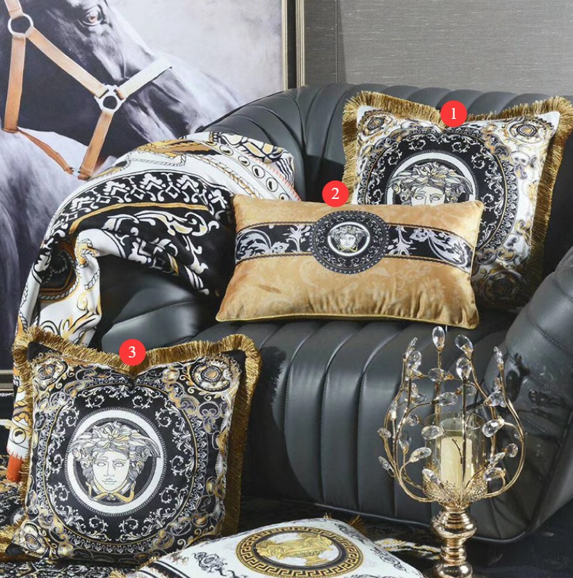 Versace Cushion Versace Cushion
