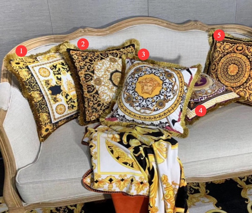 Versace Cushion Versace Cushion